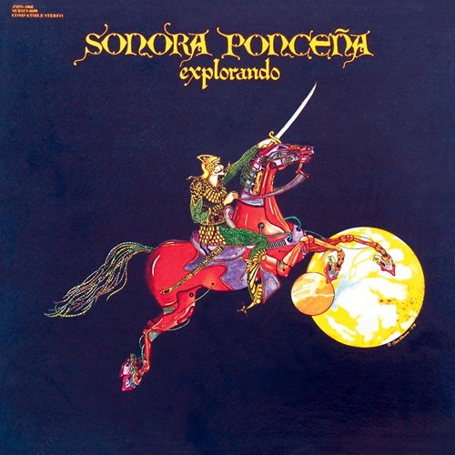 Sonora Ponceña - Explorando (1978) Sonora Ponceña - Explorando (1978)