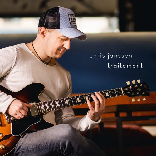 Chris Janssen - Traitement (2025) Chris Janssen - Traitement (2025)