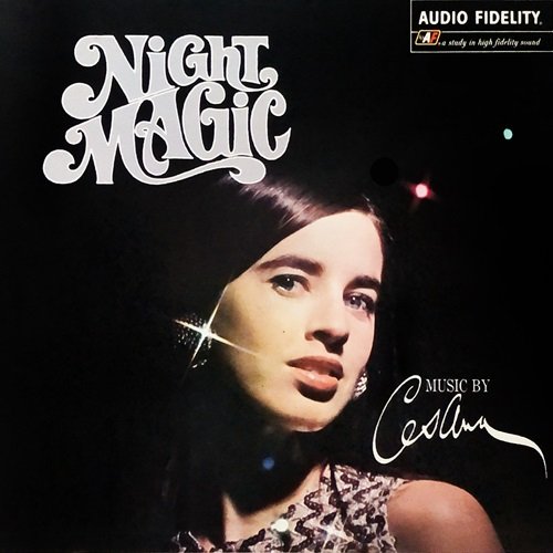 Otto Cesana - Night Magic (1967) Otto Cesana - Night Magic (1967)