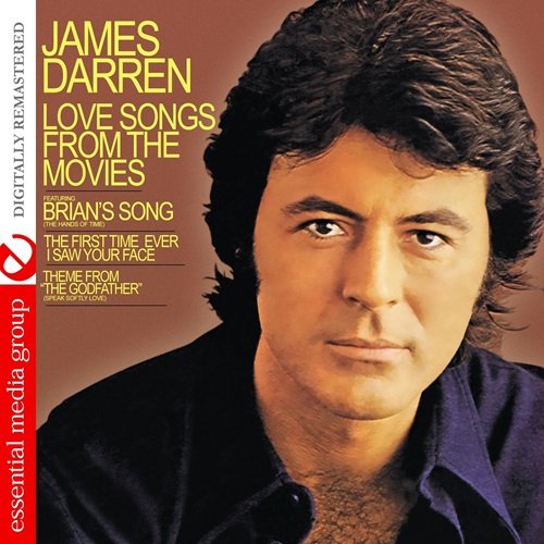 James Darren - Love Songs from the Movies (Digitally Remastered) (1972) James Darren - Love Songs from the Movies (Digitally Remastered) (1972)