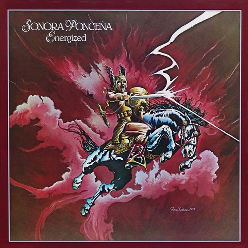 Sonora Ponceña - Energized (1979) Sonora Ponceña - Energized (1979)