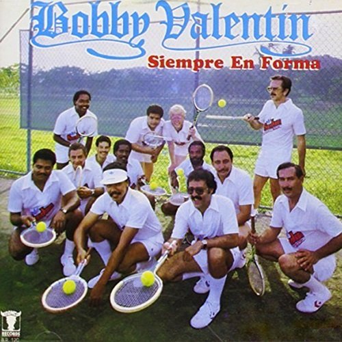 Bobby Valentin - Siempre en Forma (1981) Bobby Valentin - Siempre en Forma (1981)