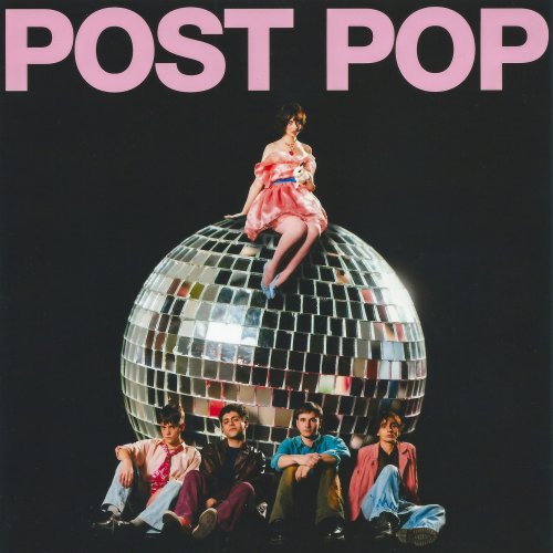Homogénica - POST POP (2025) Hi-Res