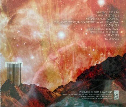 Orbs - Asleep Next To Science (2010)