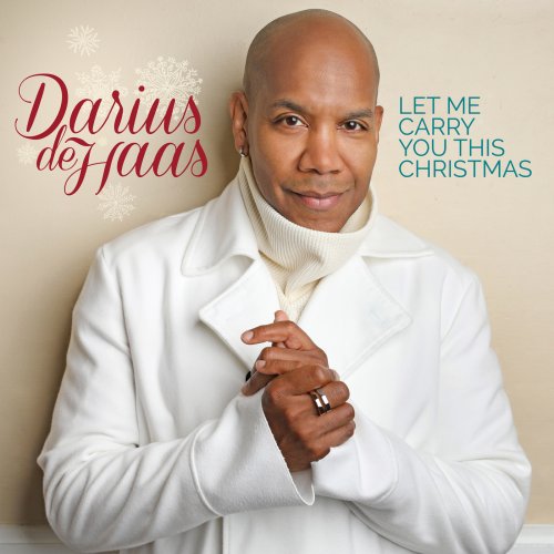Darius de Haas - Let Me Carry You This Christmas (2025) Hi Res Darius de Haas - Let Me Carry You This Christmas (2025) Hi Res