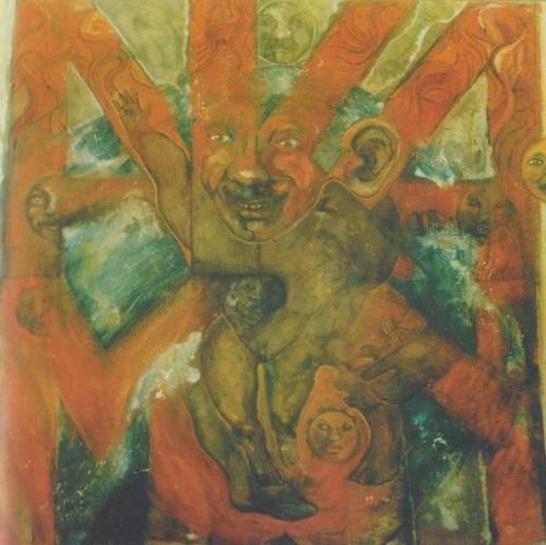 Aka Moon - Elohim (1997) Aka Moon - Elohim (1997)