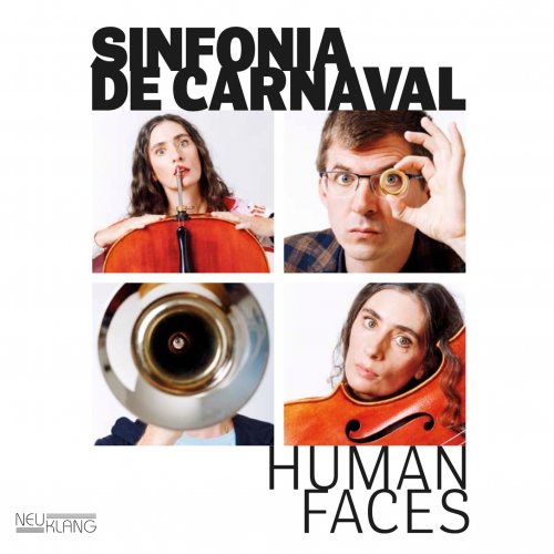 Sinfonia de Carnaval - Human Faces (2025) [Hi-Res]