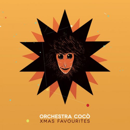 Orchestra Cocò - Xmas Favourites (2015) Orchestra Cocò - Xmas Favourites (2015)