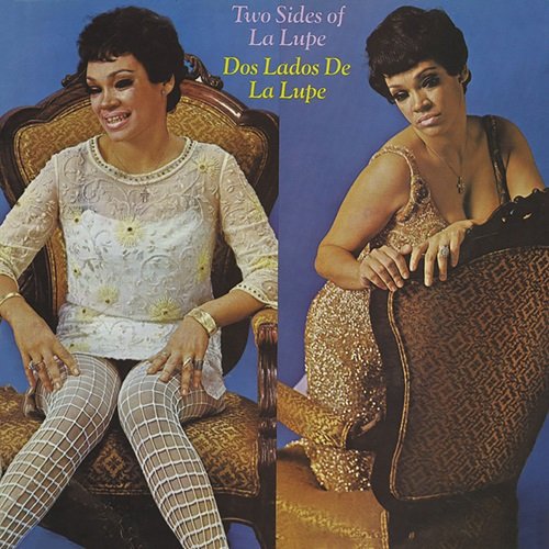 La Lupe - The Two Sides Of La Lupe (1968) La Lupe - The Two Sides Of La Lupe (1968)