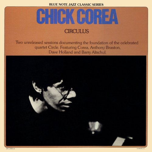 Chick Corea - Circulus (1978) CD Rip Chick Corea - Circulus (1978) CD Rip