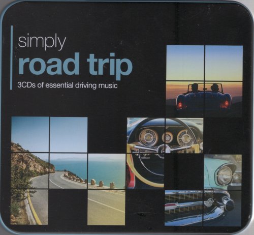 Various Artists - Simply Road Trip (2016) Various Artists - Simply Road Trip (2016)