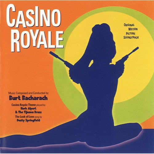 Burt Bacharach - Casino Royale (1967) Burt Bacharach - Casino Royale (1967)