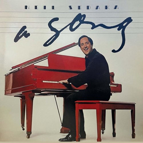 Neil Sedaka - A Song (1977) Neil Sedaka - A Song (1977)