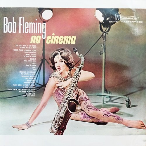 Bob Fleming - Bob Fleming no Cinema (1964) Hi-Res Bob Fleming - Bob Fleming no Cinema (1964) Hi-Res