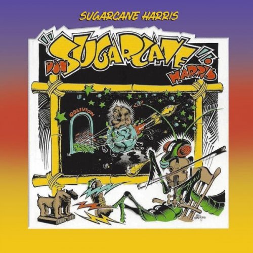Don “Sugarcane” Harris - Sugarcane Harris (1970) Don “Sugarcane” Harris - Sugarcane Harris (1970)