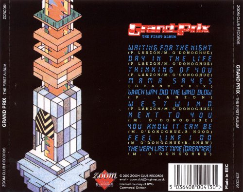 Grand Prix - Grand Prix (1980) [2012]