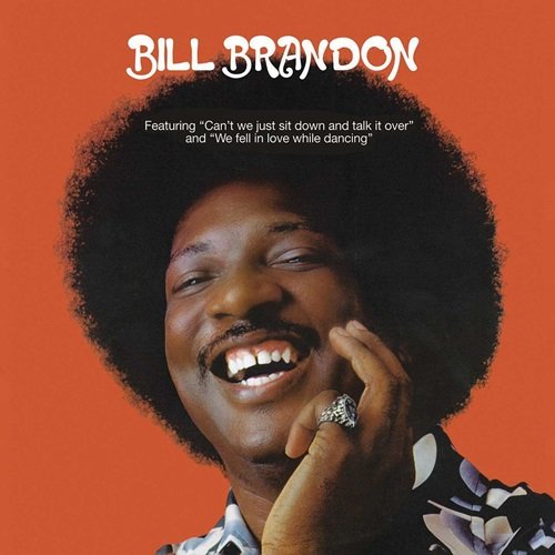 Bill Brandon レコード Bill Brandon - Bill Brandon (1977)