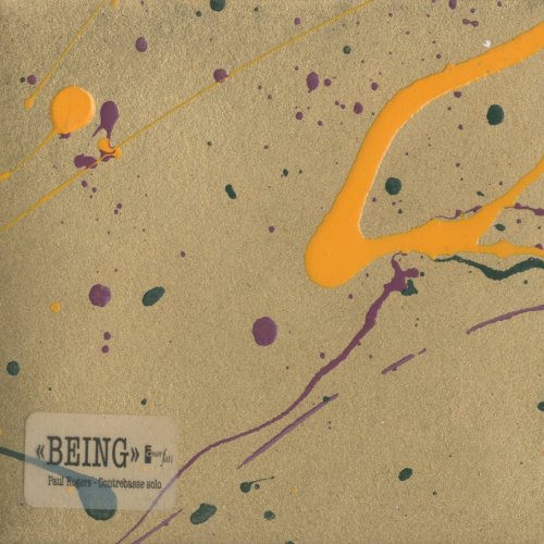 Paul Rogers - Being (2007) Paul Rogers - Being (2007)