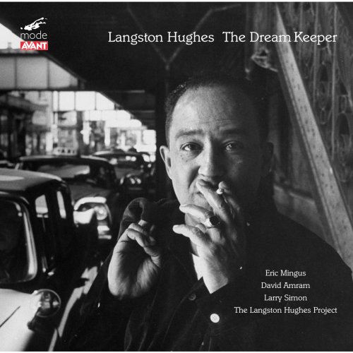 Eric Mingus, The Langston Hughes Project - Eric Mingus, The Langston Hughes Project -