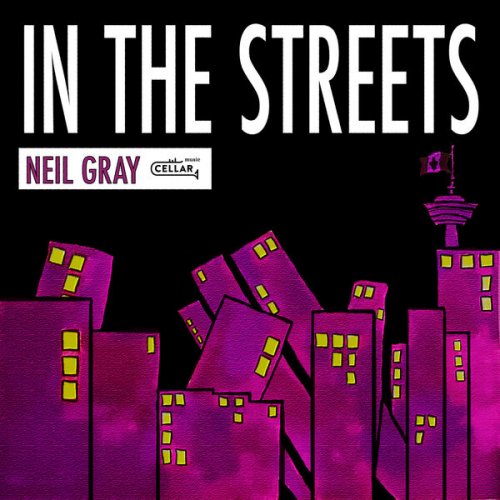 Neil Gray - In The Streets (2025) [Hi-Res]