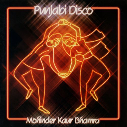 Mohinder Kaur Bhamra - Punjabi Disco (2025) [Hi-Res]