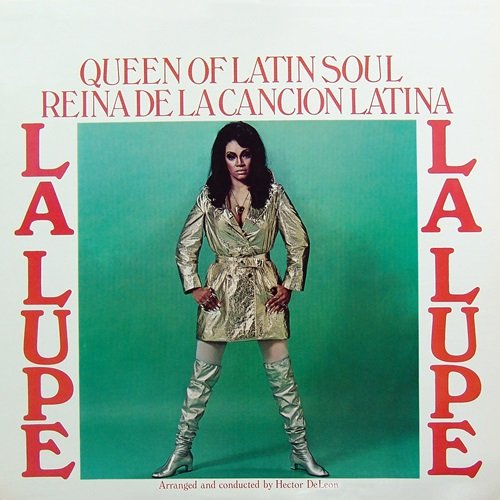 La Lupe – Reina de la Canción Latina (1967) La Lupe – Reina de la Canción Latina (1967)
