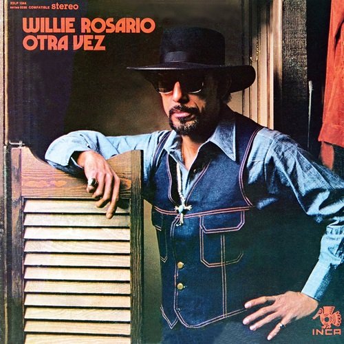 Willie Rosario – Otra Vez (1975) Willie Rosario – Otra Vez (1975)