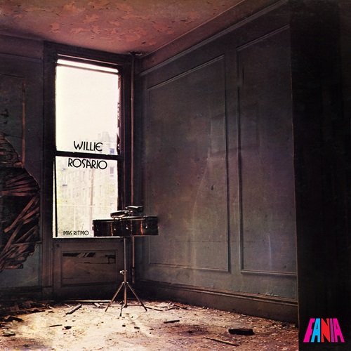 Willie Rosario – Más Ritmo (1972) Willie Rosario – Más Ritmo (1972)