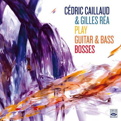 Cédric Caillaud & Gilles Rea - PLAY GUITAR & BASS BOSSES (2025) Hi-Res Cédric Caillaud & Gilles Rea - PLAY GUITAR & BASS BOSSES (2025) Hi-Res
