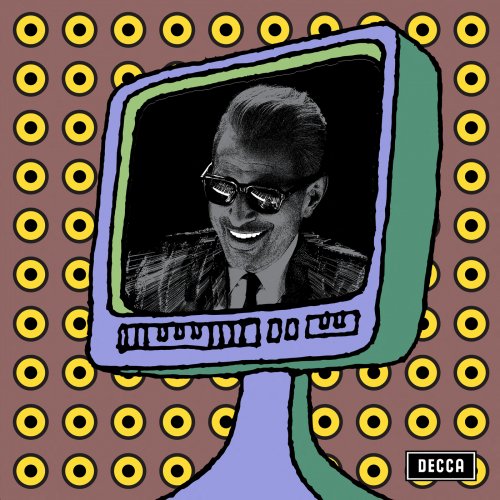 Jeff Goldblum & The Mildred Snitzer Orchestra - Plays Well With Others (Deluxe Version) (2025) [Hi-Res]