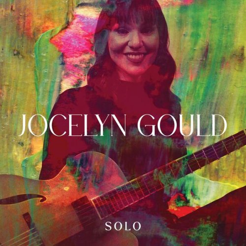 Jocelyn Gould - Solo (2025) [Hi-Res]