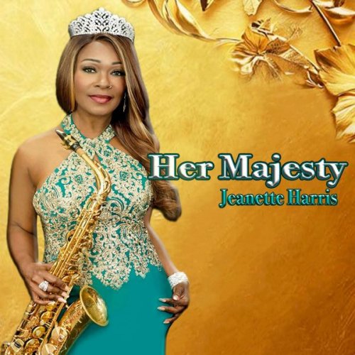 Jeanette Harris - Her Majesty (2025) Jeanette Harris - Her Majesty (2025)