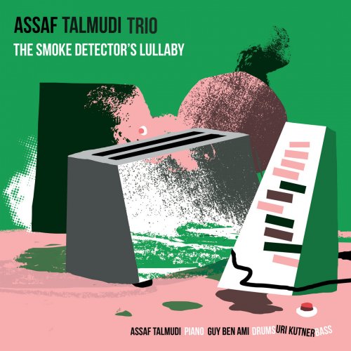 Assaf Talmudi - the smoke detector's lullaby (2025) [Hi-Res]