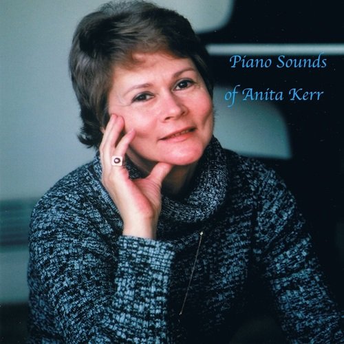 Anita Kerr - Piano Sounds of Anita Kerr (1973) Anita Kerr - Piano Sounds of Anita Kerr (1973)