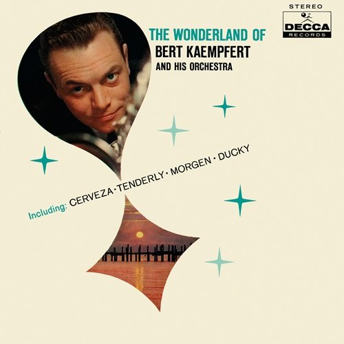 Bert Kaempfert - The Wonderland Of Bert Kaempfert (Expanded Edition) (1961/2024) Bert Kaempfert - The Wonderland Of Bert Kaempfert (Expanded Edition) (1961/2024)