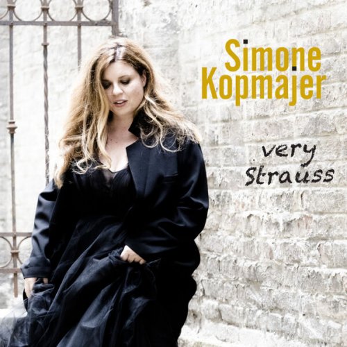 Simone Kopmajer - Very Strauss (2025) [Hi-Res]