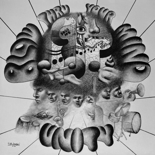 Byron Morris and Unity - Blow Thru Your Mind (2001) Byron Morris and Unity - Blow Thru Your Mind (2001)