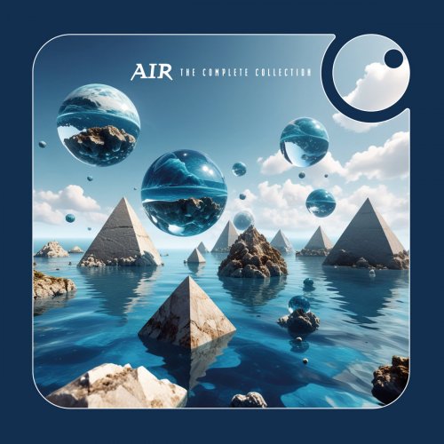 AIR - The Complete Collection (2025)