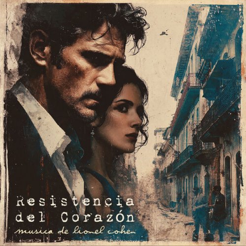Lionel Cohen - Resistencia del Corazón (2025) Hi-Res