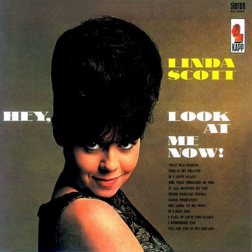 Linda Scott - Hey, Look At Me Now! (1965)