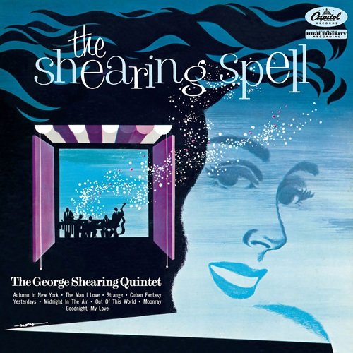 The George Shearing Quintet – The Shearing Spell (1955)