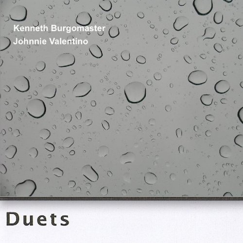 Kenneth Burgomaster, Johnnie Valentino - Duets (2007)