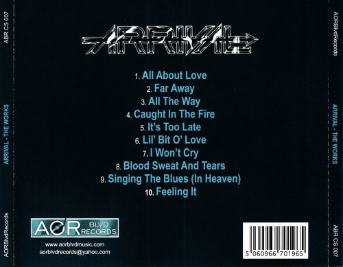 Arrival - The Works (2025)