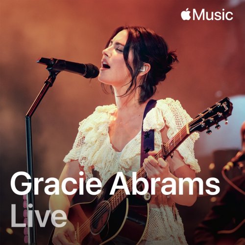 Gracie Abrams - Apple Music Live: Gracie Abrams (2025) Hi-Res