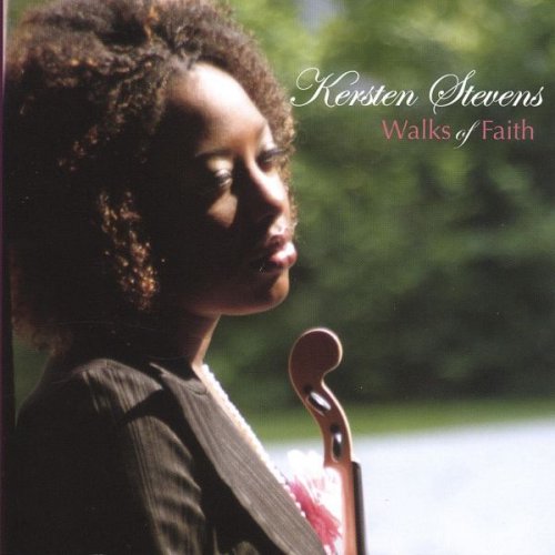 Kersten Stevens - Walks of Faith (2005)