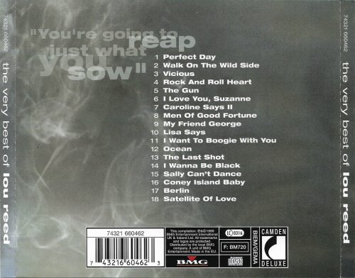 Lou Reed - The Very Best Of (1999)