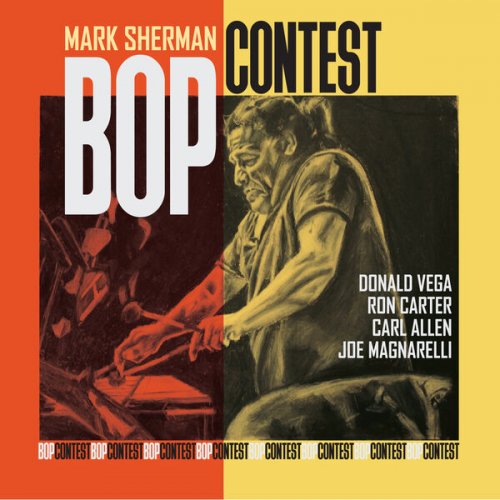 Mark Sherman - Mark Sherman Bop Contest (2025)