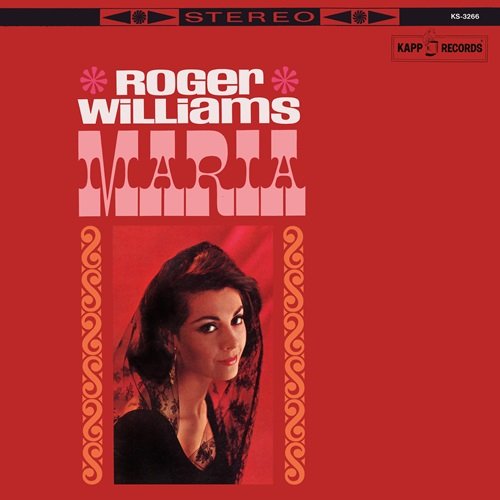 Roger Williams - Maria (1961)
