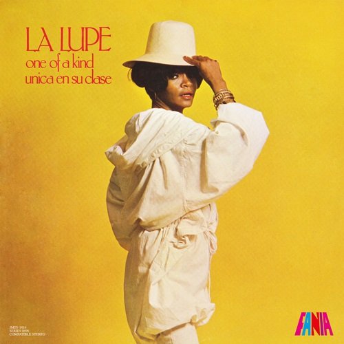 La Lupe - One Of A Kind (1977) Flac