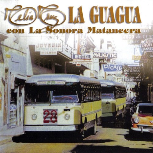 La Sonora Matancera & Celia Cruz - La Guagua (1972)